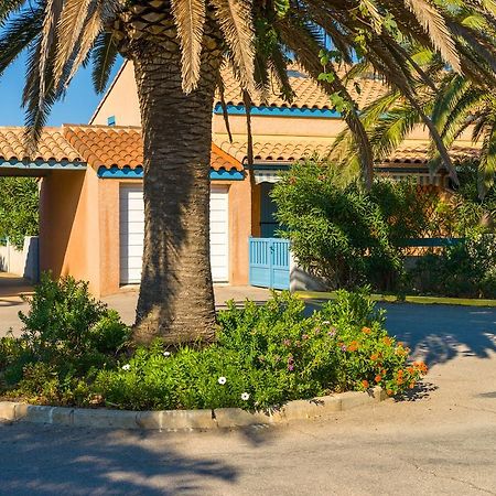 Lagrange Vacances Les Maisonnettes Sainte-Marie-Plage Eksteriør billede