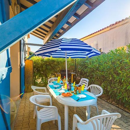 Lagrange Vacances Les Maisonnettes Sainte-Marie-Plage Eksteriør billede
