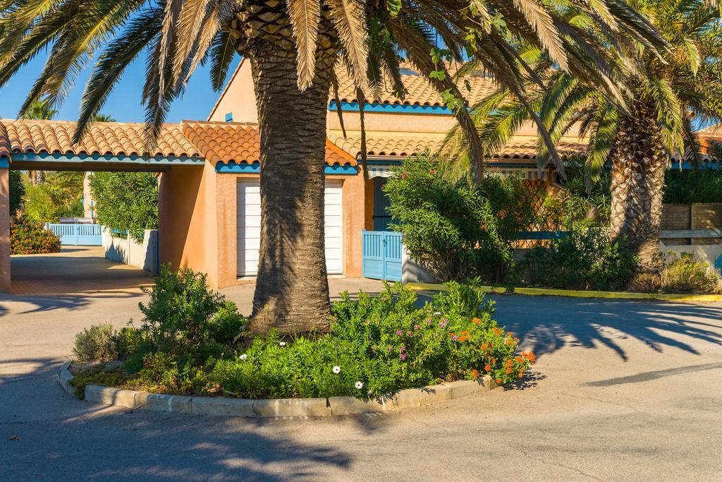 Lagrange Vacances Les Maisonnettes Sainte-Marie-Plage Eksteriør billede