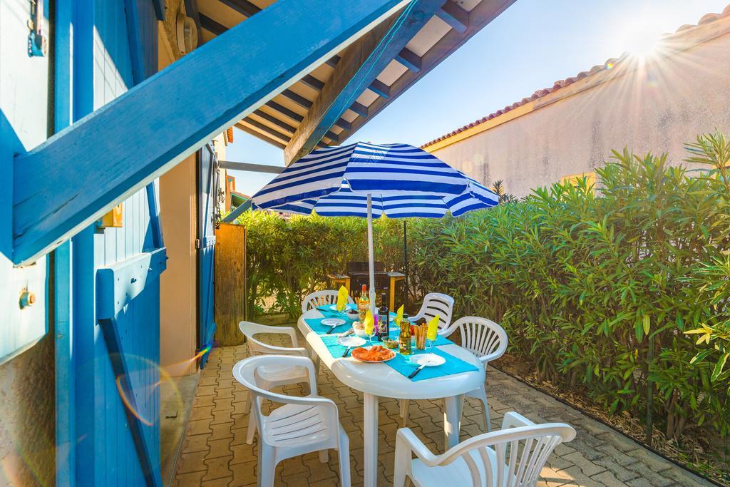 Lagrange Vacances Les Maisonnettes Sainte-Marie-Plage Eksteriør billede