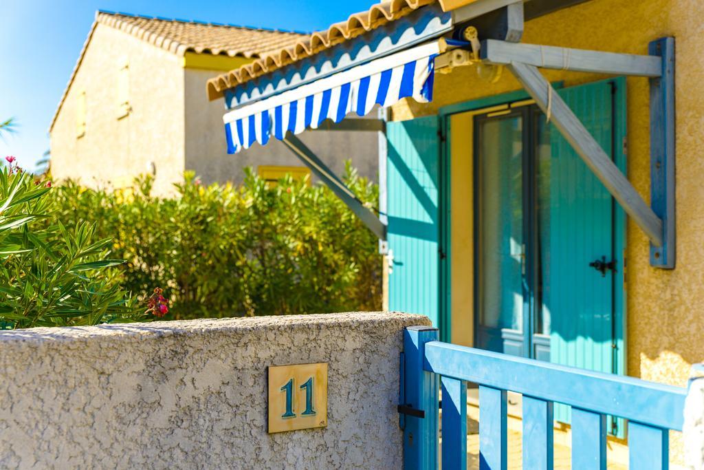 Lagrange Vacances Les Maisonnettes Sainte-Marie-Plage Eksteriør billede